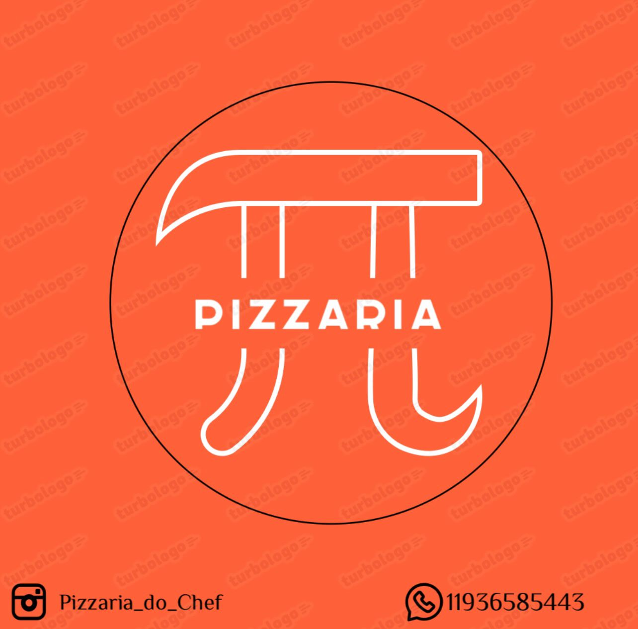 LOGO PIZZARIA